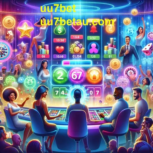 Explorando a Categoria de Jogos de Eventos na uu7bet