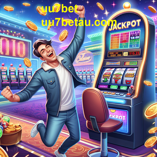 A Emoção dos Jackpots em uu7bet: Transforme Apostas em Grandes Vitórias!