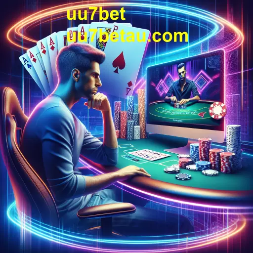 A Ascensão do Pôquer no uu7bet: Estratégia e Emoção na Palma da Sua Mão