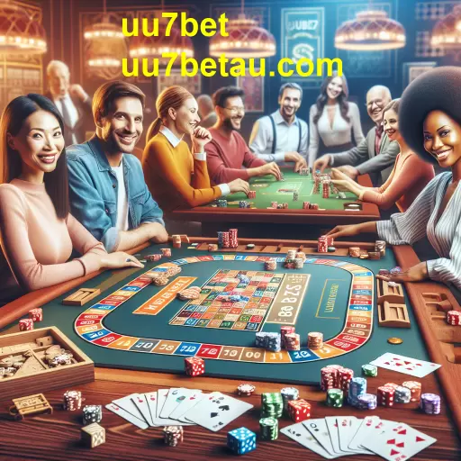 A Magia dos Jogos de Mesa: Uma Experiência Compartilhada