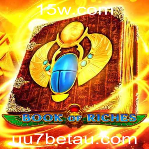 Explorando o Fascinante Mundo do Jogo 'BookofRiches' com uu7bet