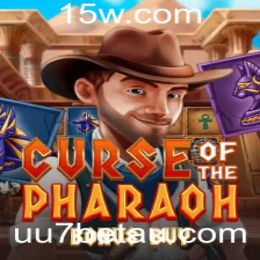 Explore o Mundo Misterioso de Curse of the Pharaoh Bonus Buy no Casino UU7BET