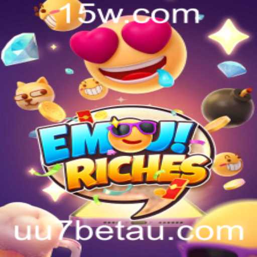 Descubra o Fascinante Mundo de EmojiRiches no uu7bet