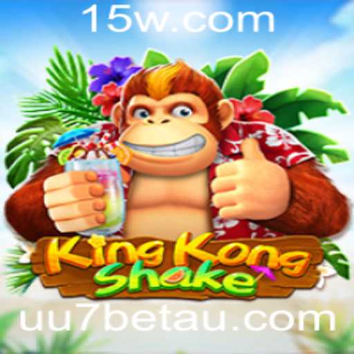KingKongShake: Mergulhe na Aventura do Jogo do Ano