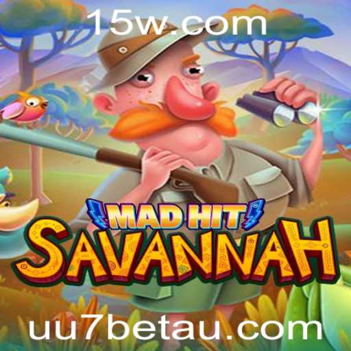 Explorando o Mundo de MadHitSavannah: Um Jogo de Estratégia e Aventura