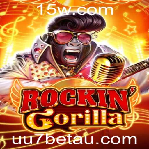 RockinGorilla: O Jogo Que Está Transformando O Mundo Dos Games